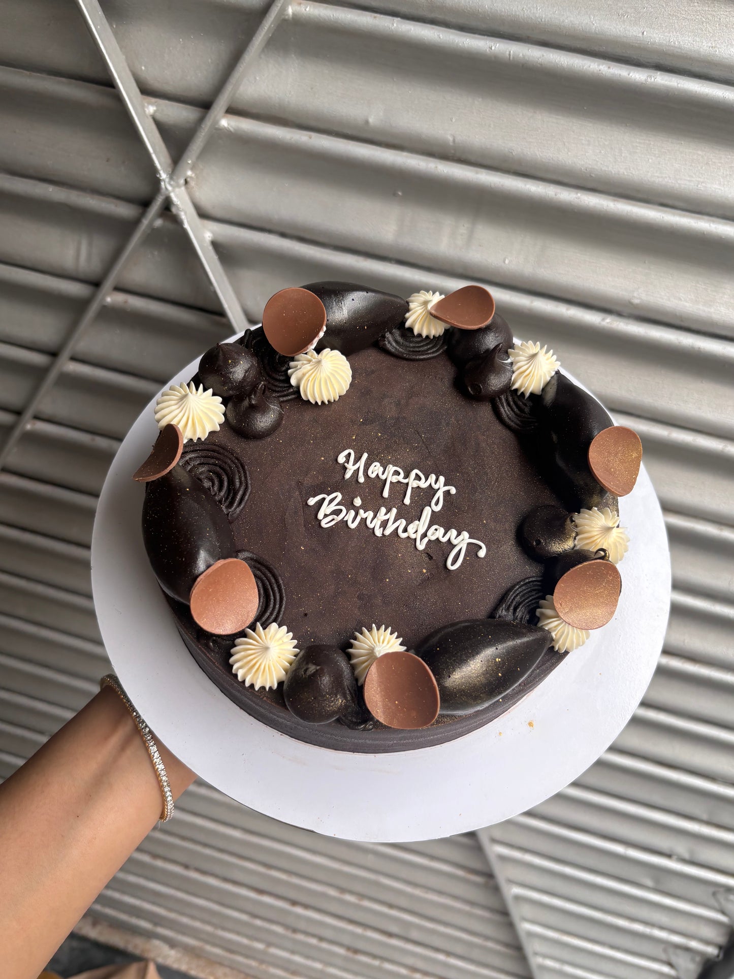 Chocolate Nutella Hazelnut