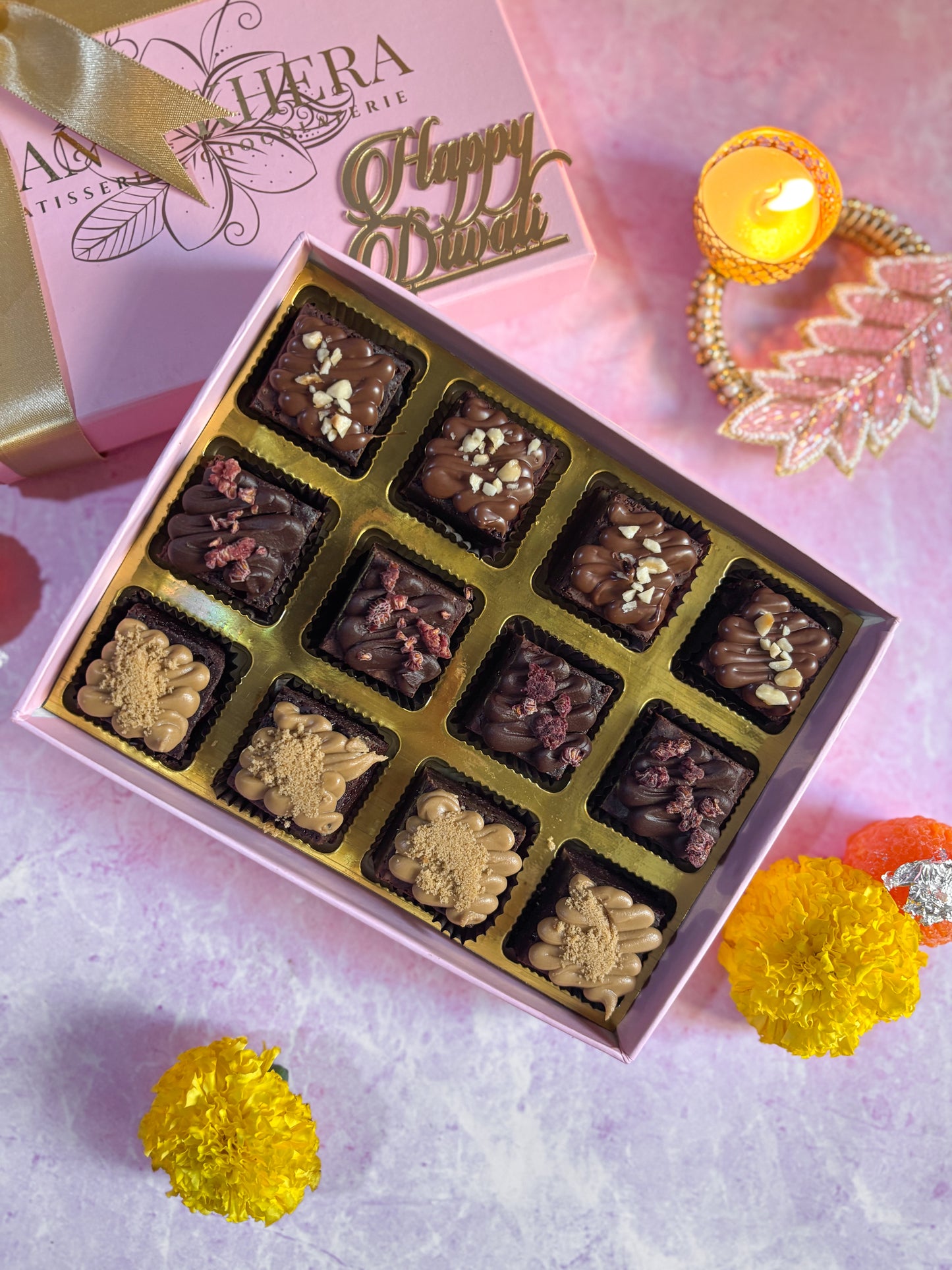 Artisanal Brownie Box