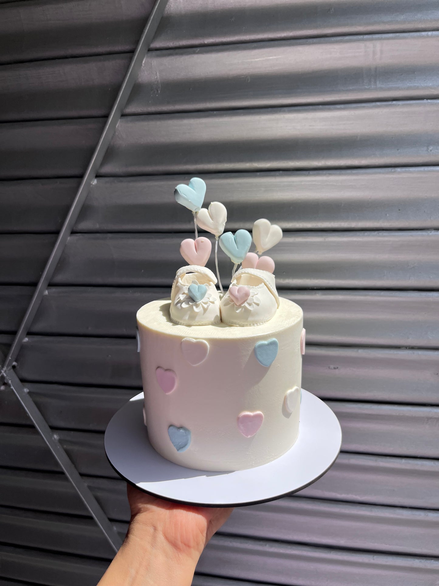 Baby Shower & Welcome Baby Cake