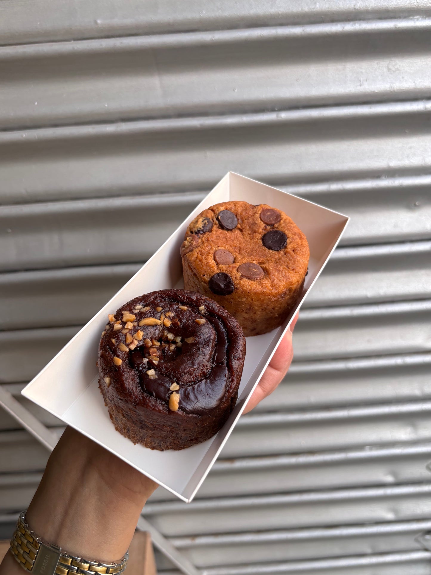Baby Cakes - Box of 2