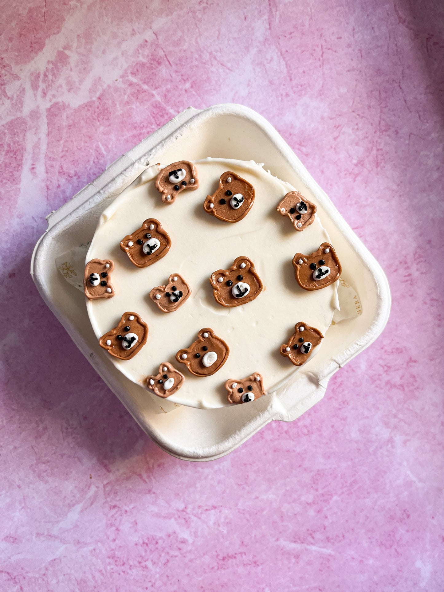 Small Teddy Bento