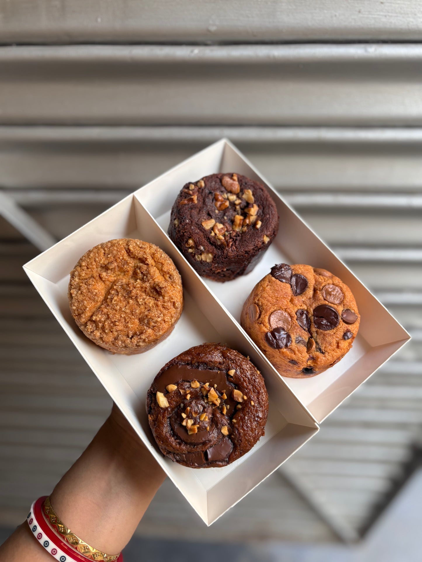 Baby Cakes - Box of 2