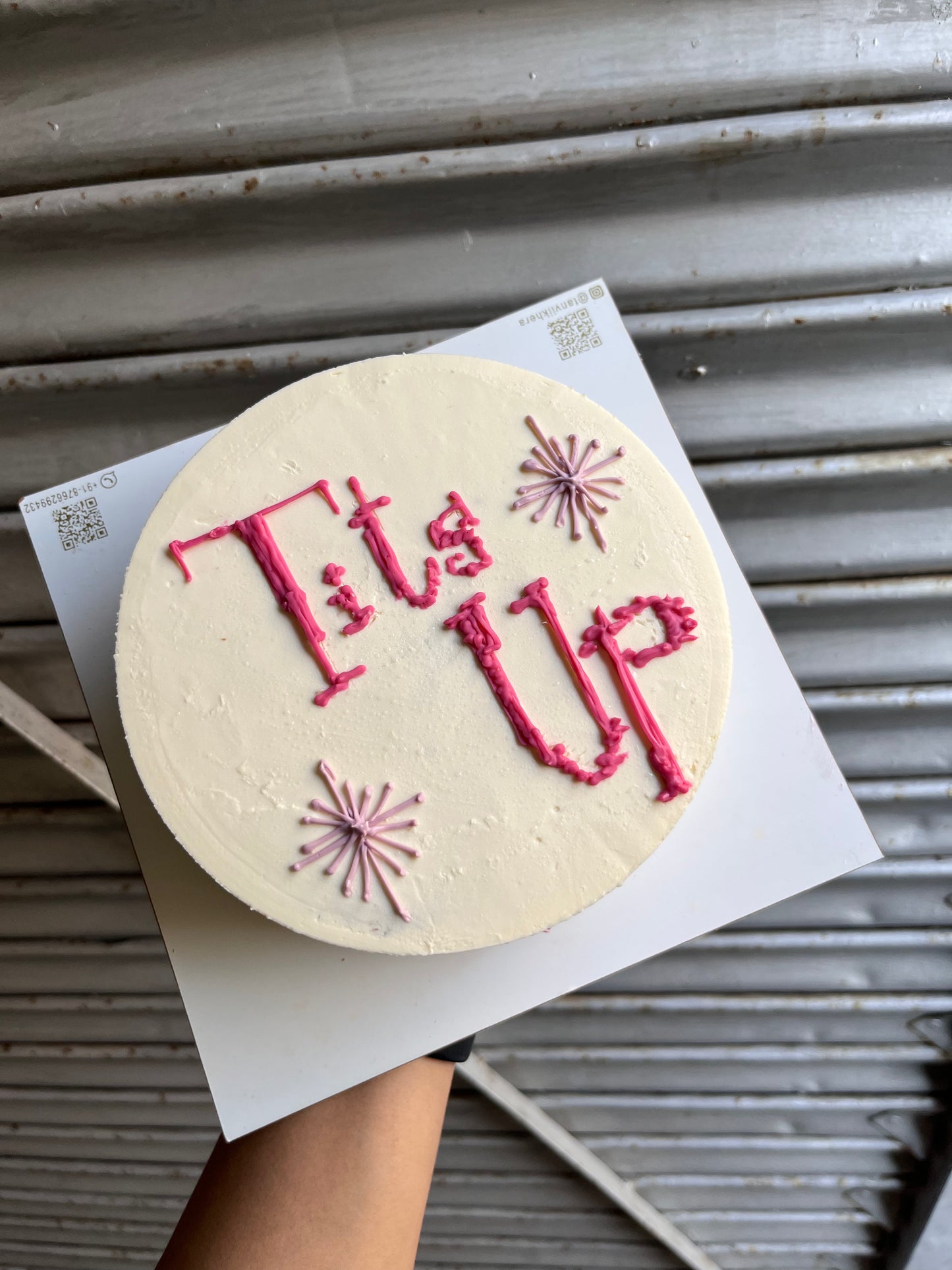 Bachelorette Cake For Her Cake