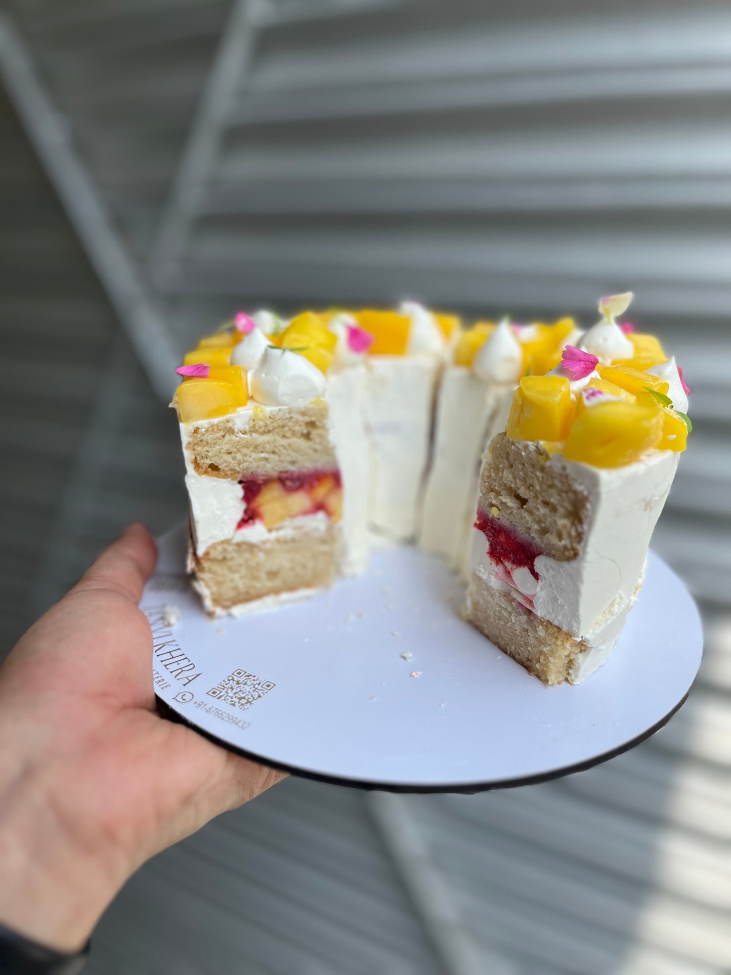 Mango Raspberry