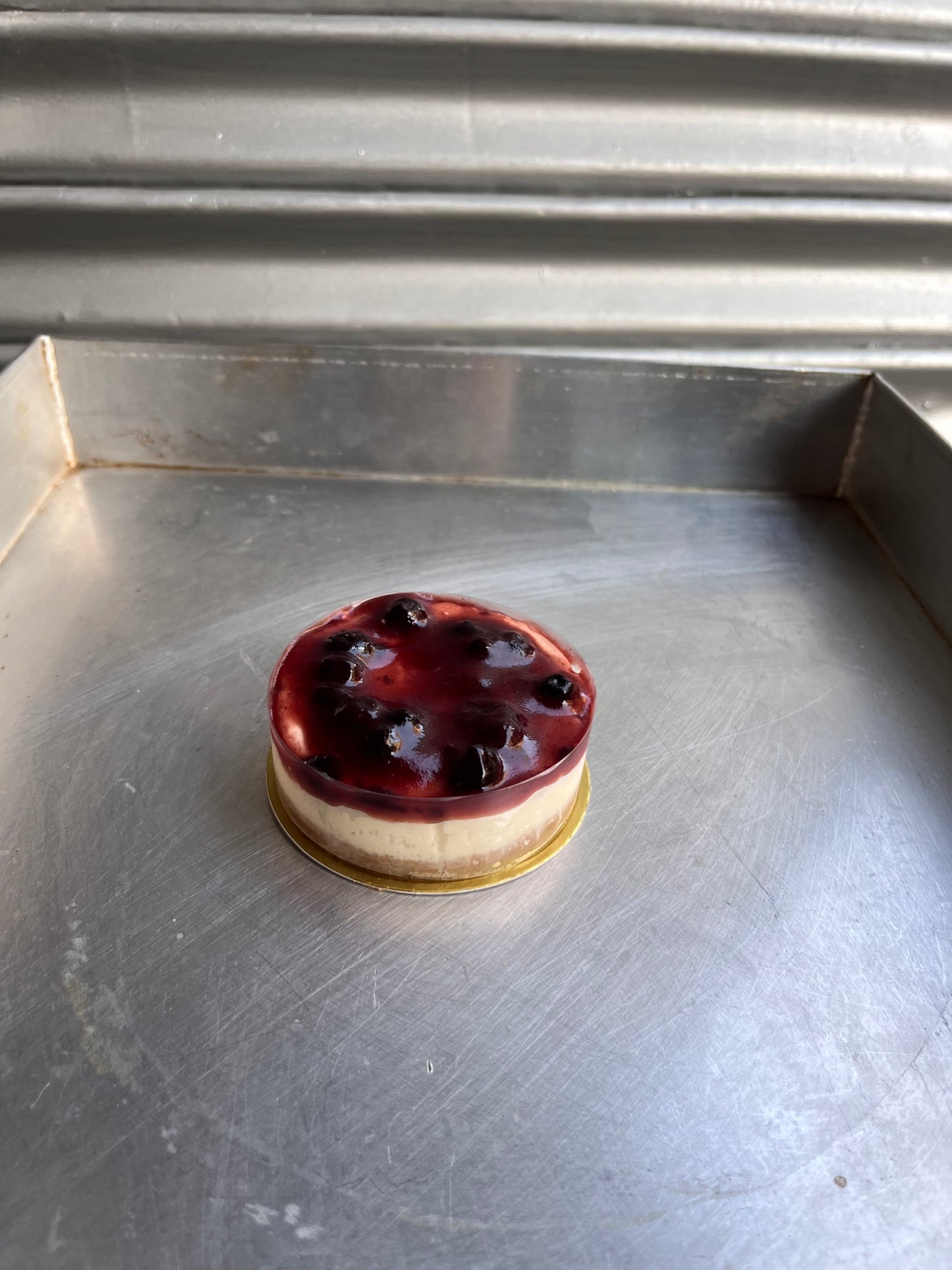 Blueberry Cheesecake Pastry
