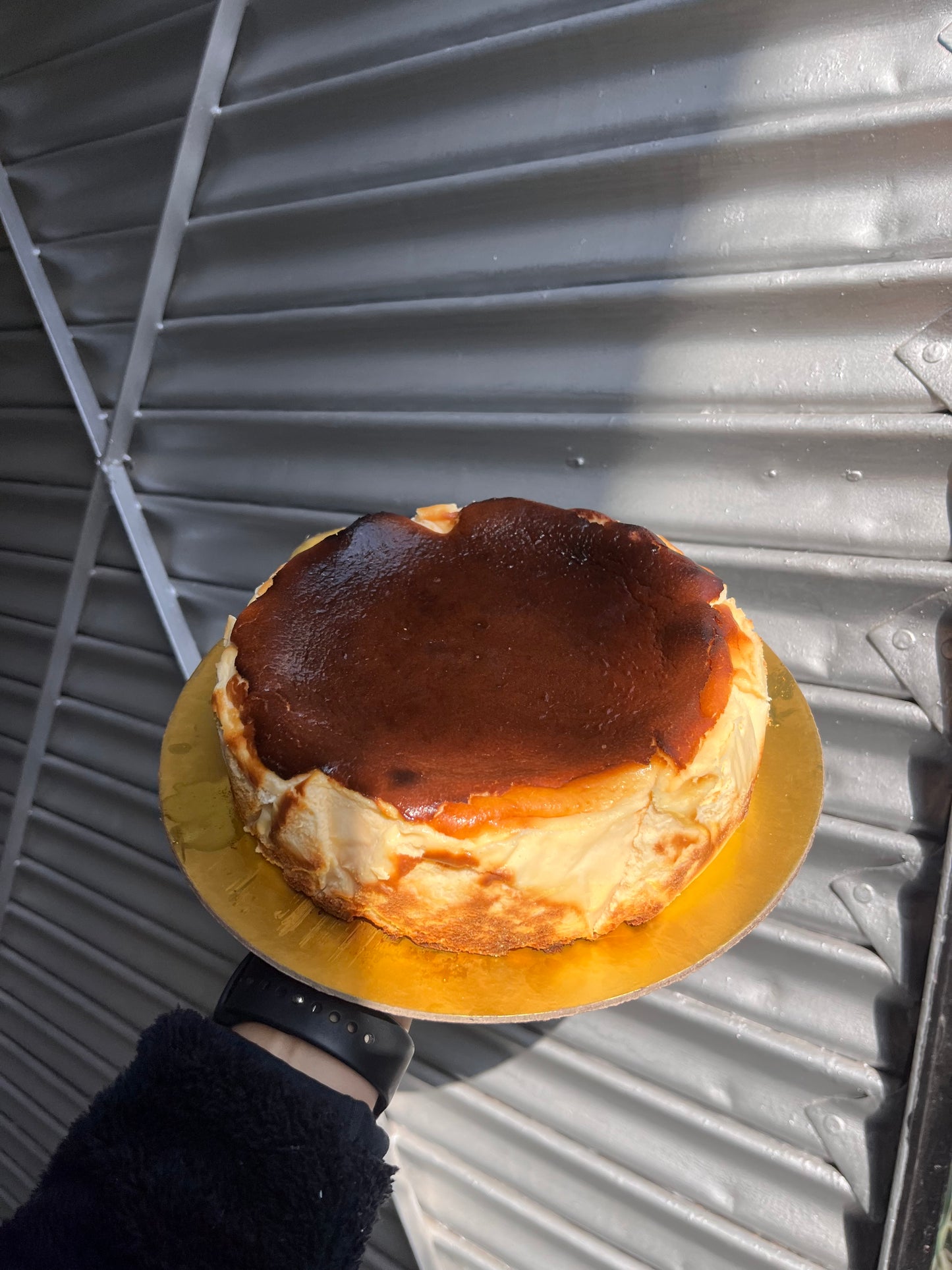 Burnt Basque Cheesecake 1.3kg