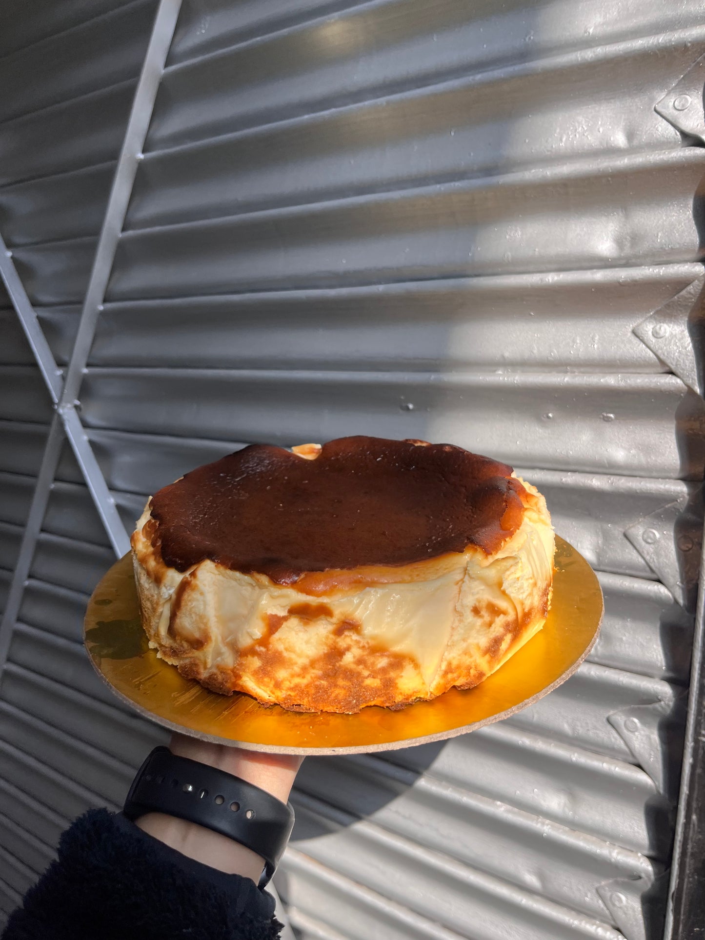 Burnt Basque Cheesecake 1.3kg