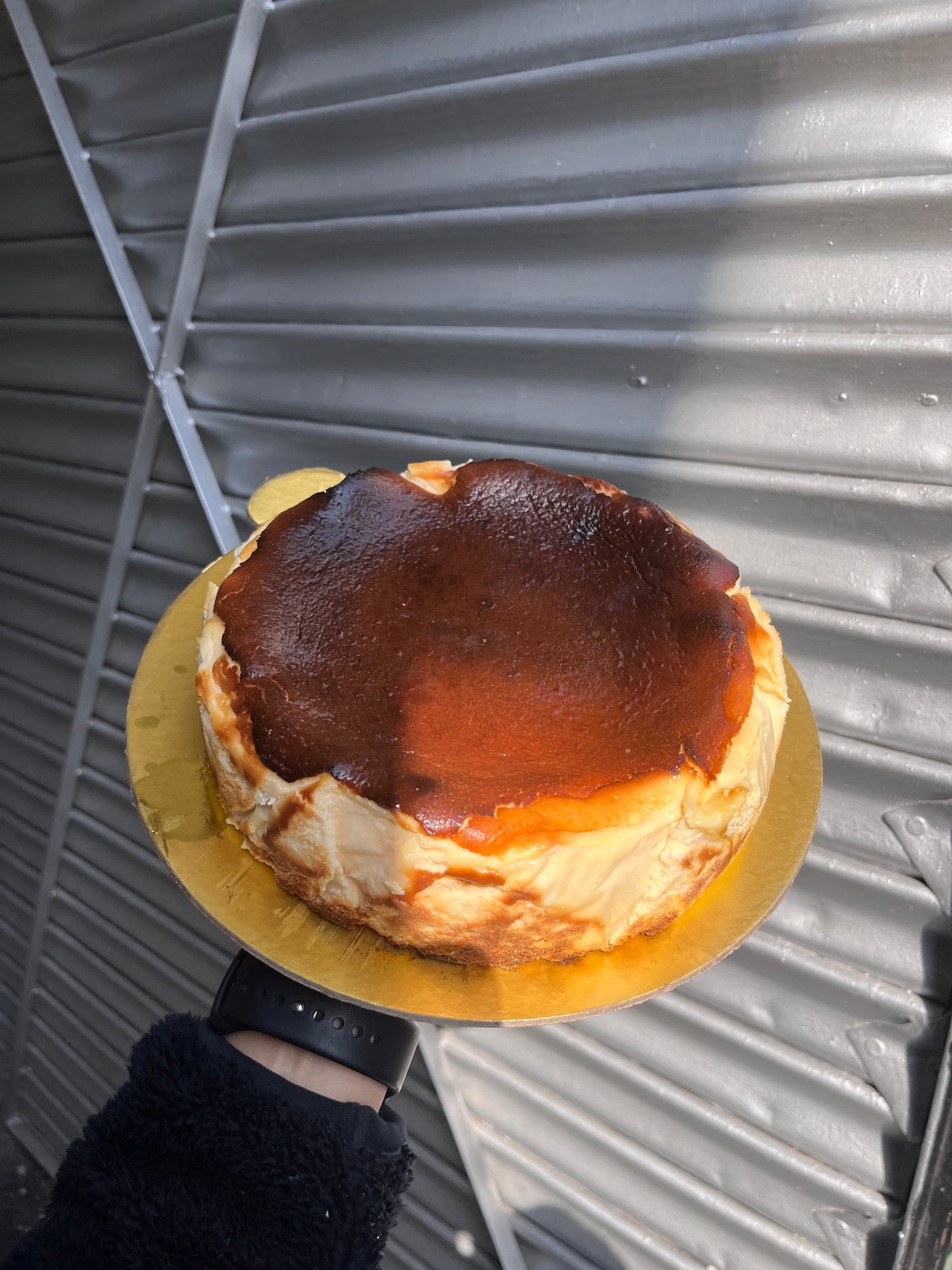 Burnt Basque Cheesecake 1.3kg