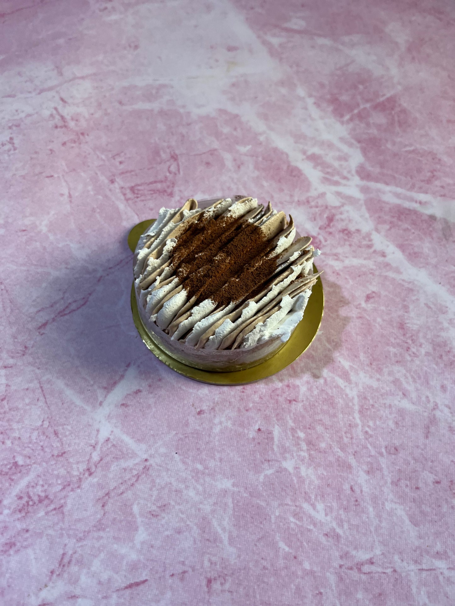 Chocolate Cheesecake Pastry