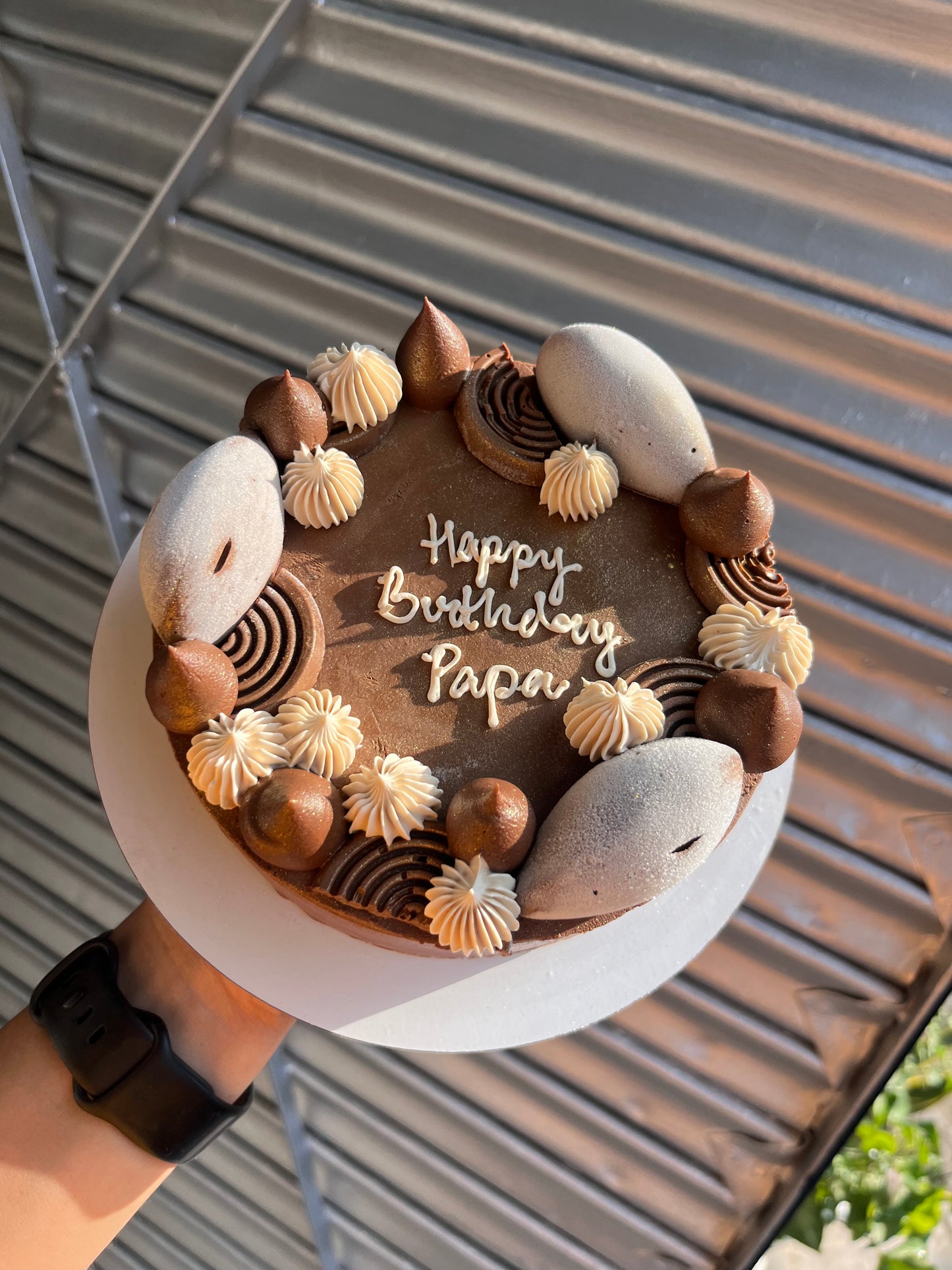 Dark Chocolate Truffle