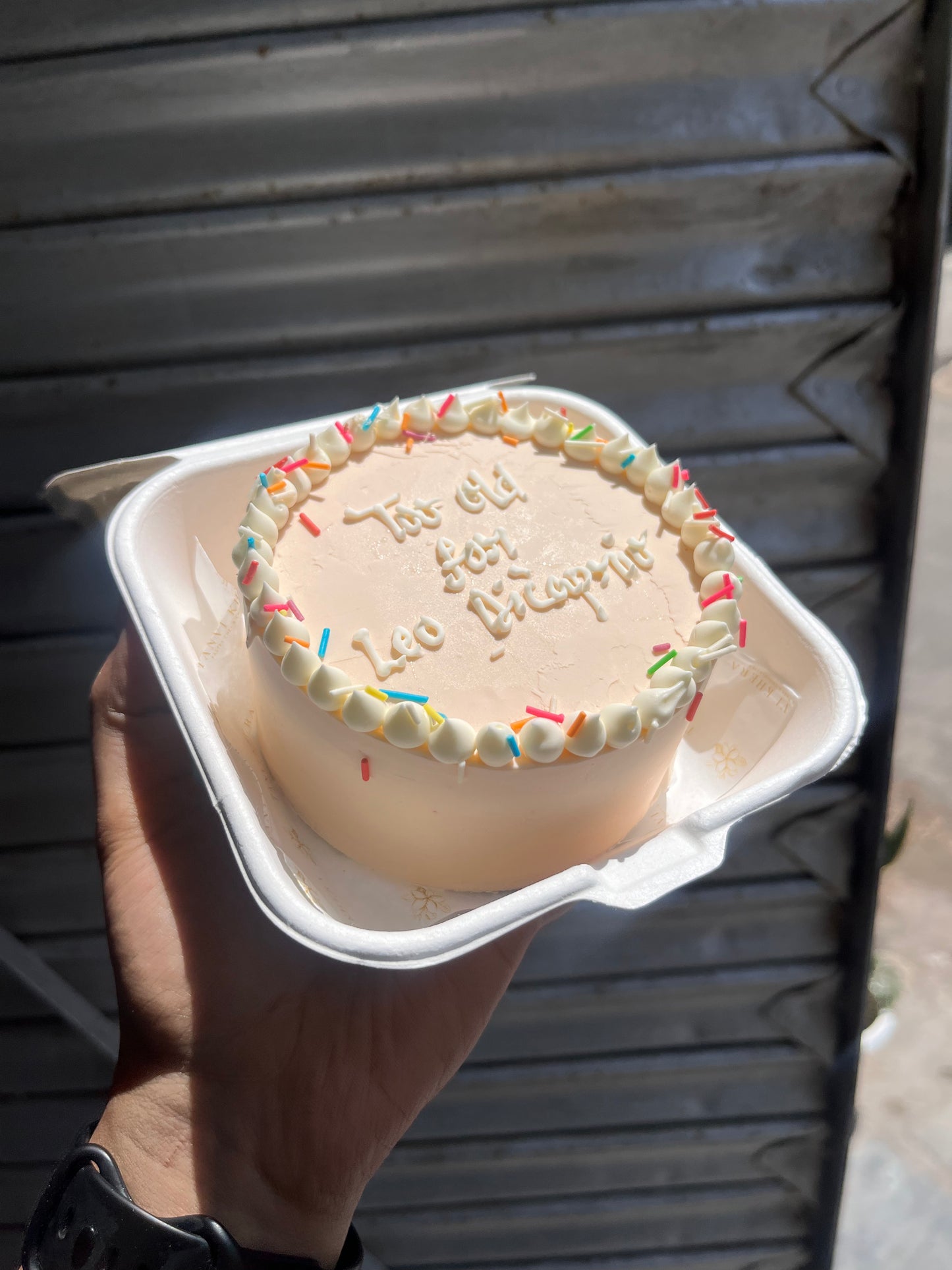 Simple Sprinkles Bento