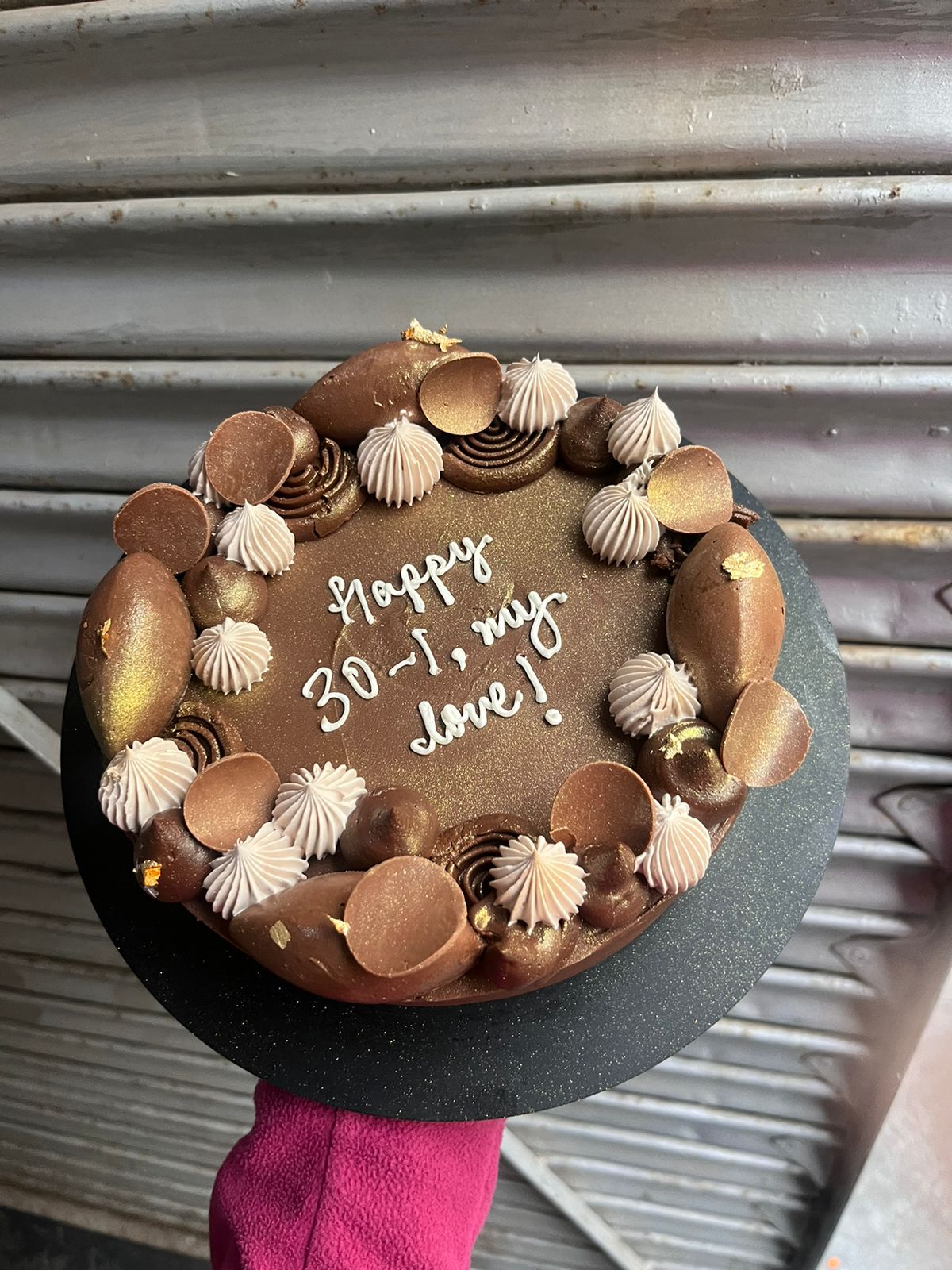 Chocolate Nutella Hazelnut