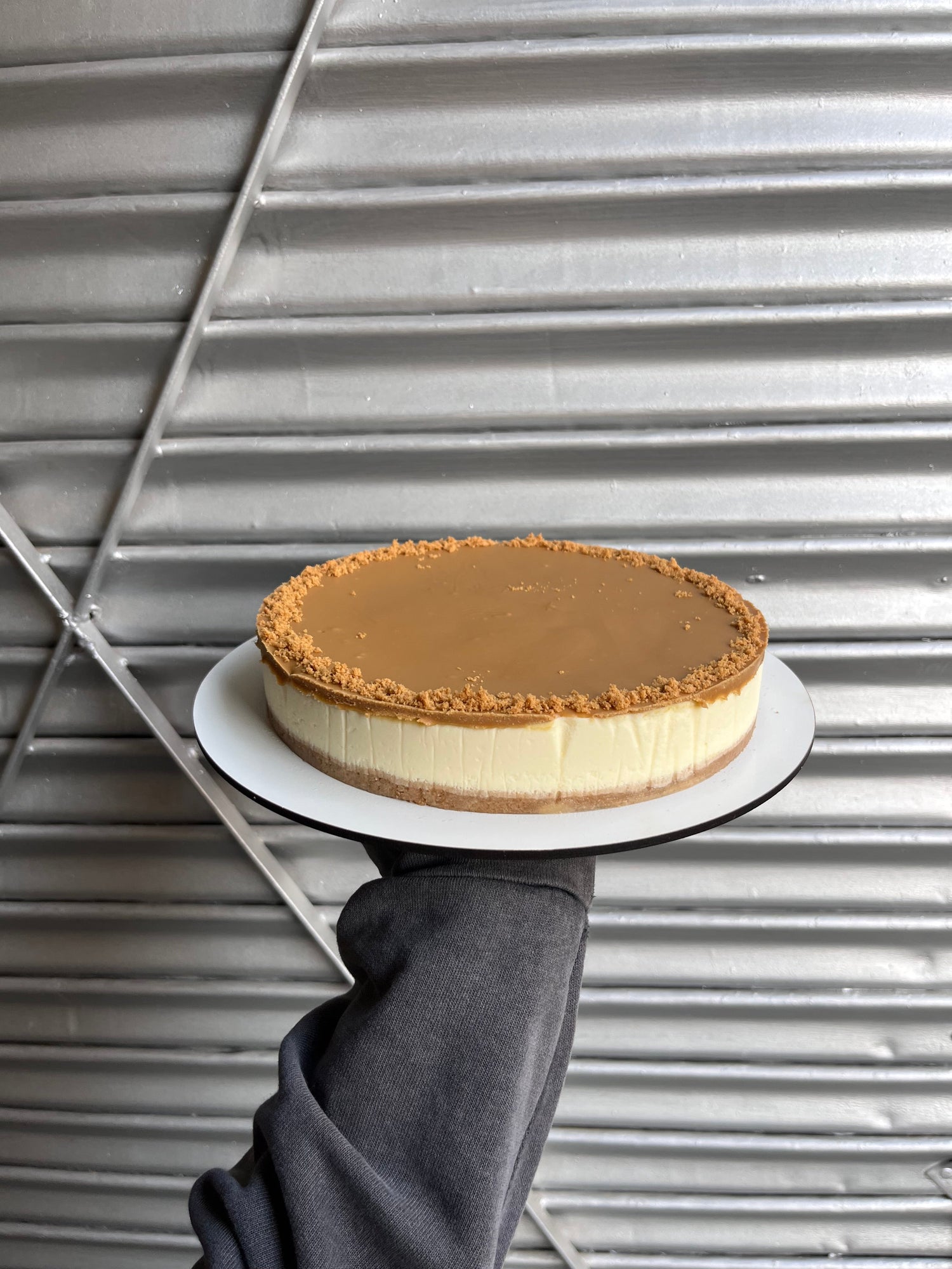 CHEESECAKE BOX