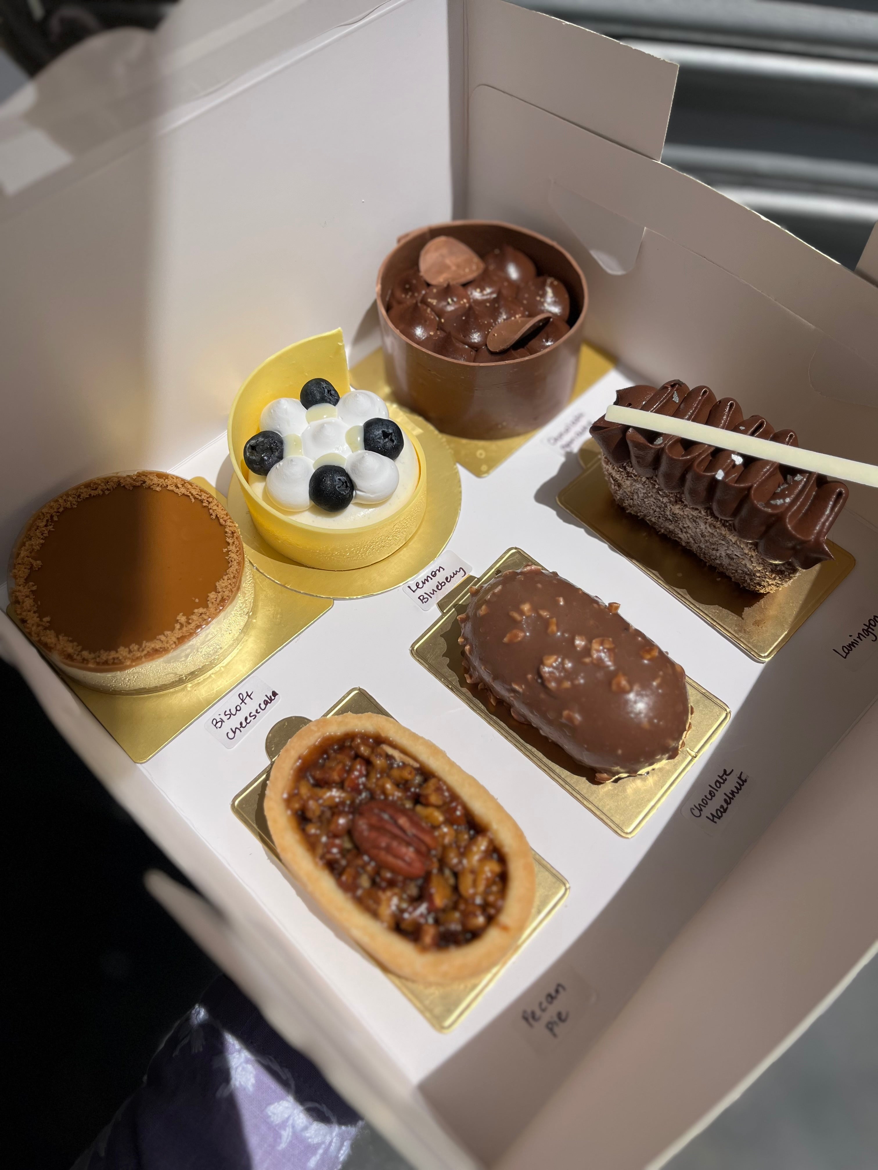 PASTRIES – Tanvi Khera Patisserie
