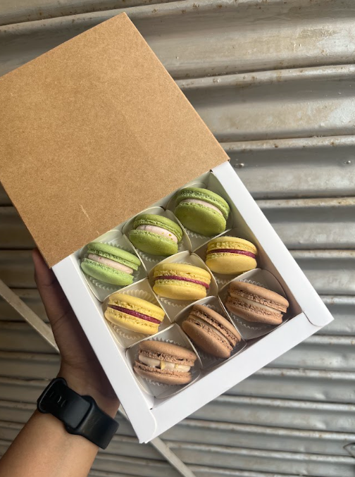 MACARONS