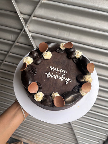 Chocolate Nutella Hazelnut