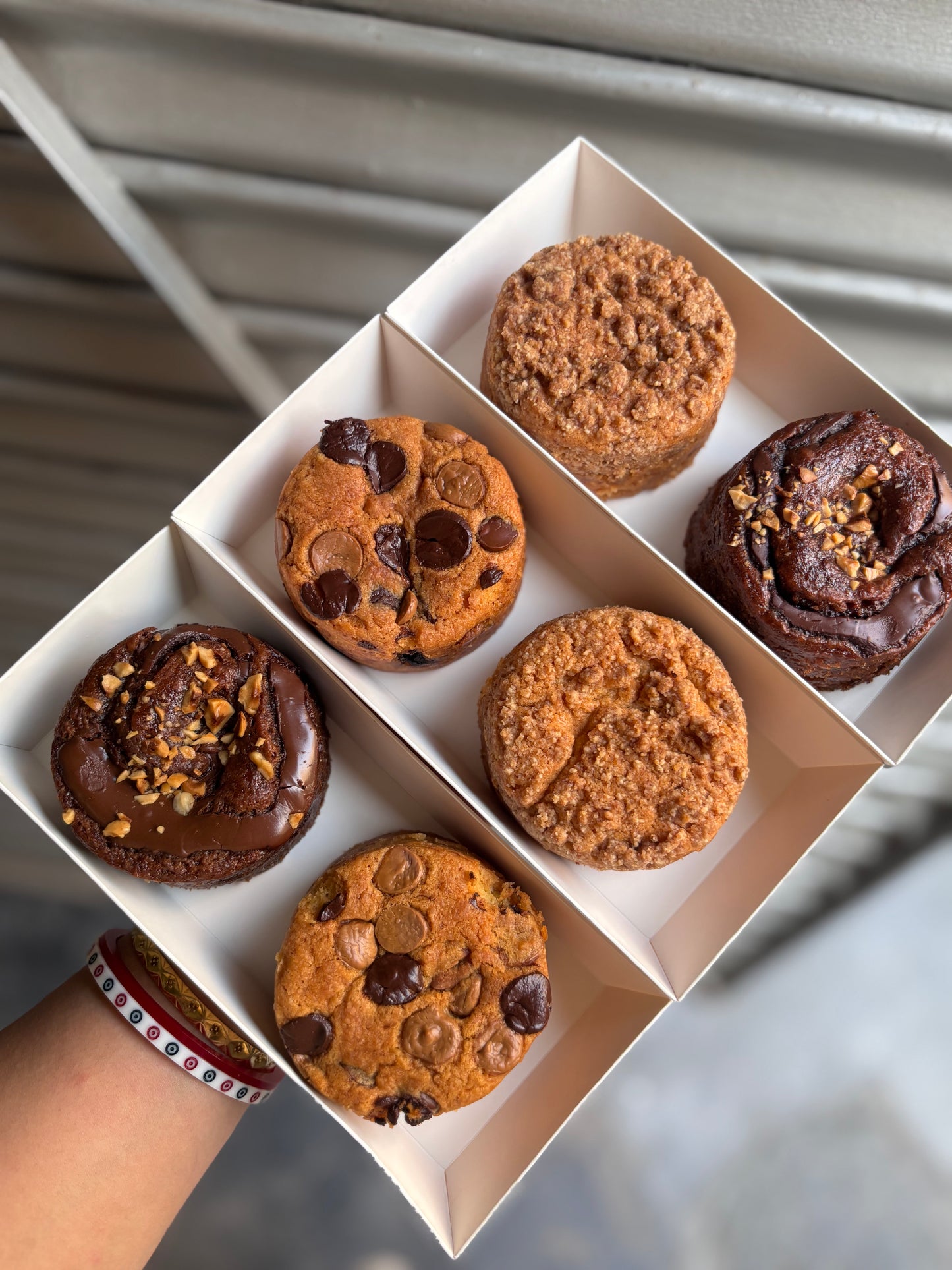 Baby Cakes - Box of 6