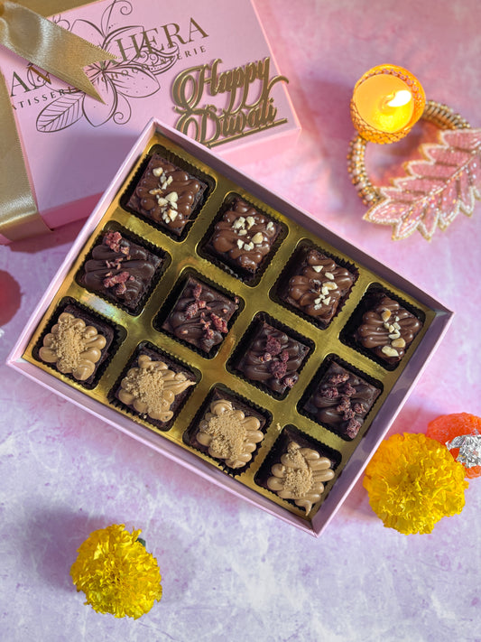 Artisanal Brownie Box