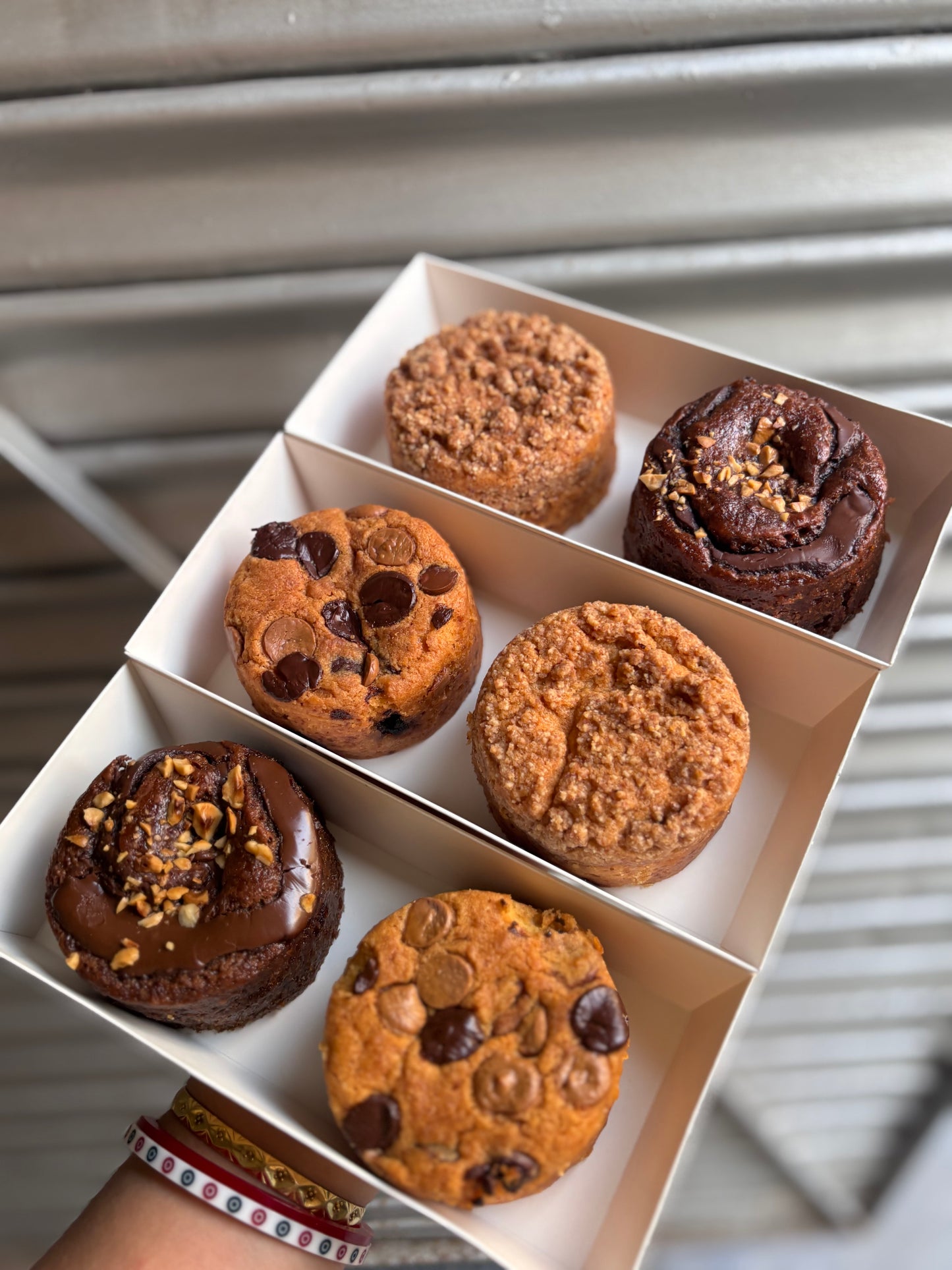 Baby Cakes - Box of 6