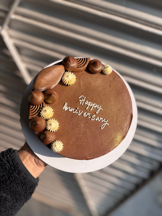 Dark Chocolate Truffle