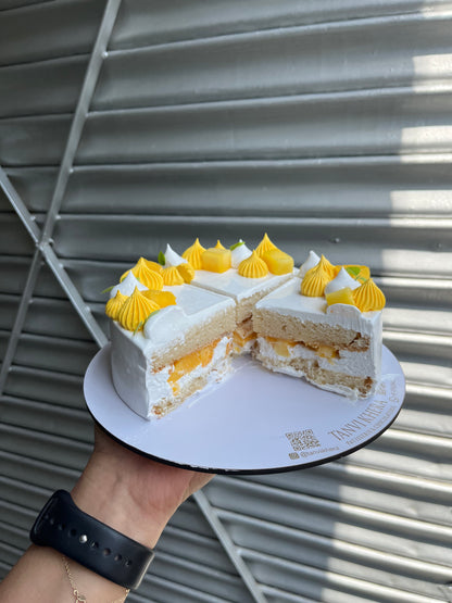 Mango & Cream
