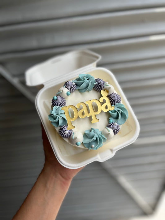 Papa Bento Cake