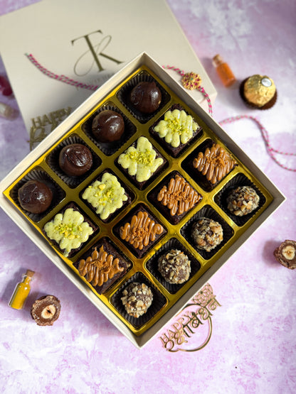 Artisanal Chocolate Box