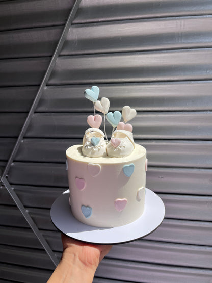 Baby Shower & Welcome Baby Cake