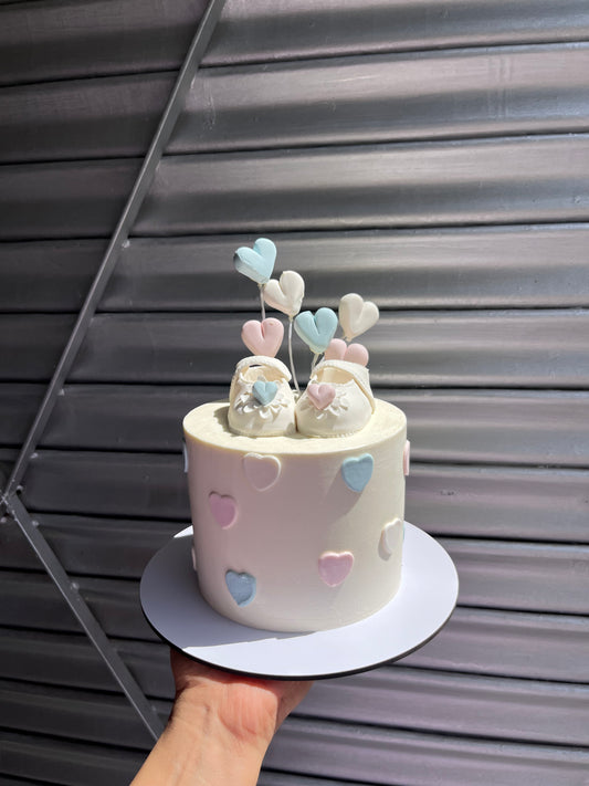 Baby Shower & Welcome Baby Cake
