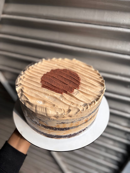 Chocolate Coffee Baileys Tiramisu