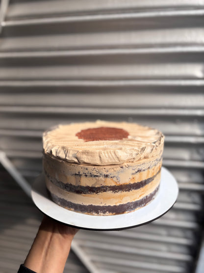 Chocolate Coffee Baileys Tiramisu