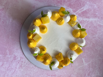 Mango & Cream