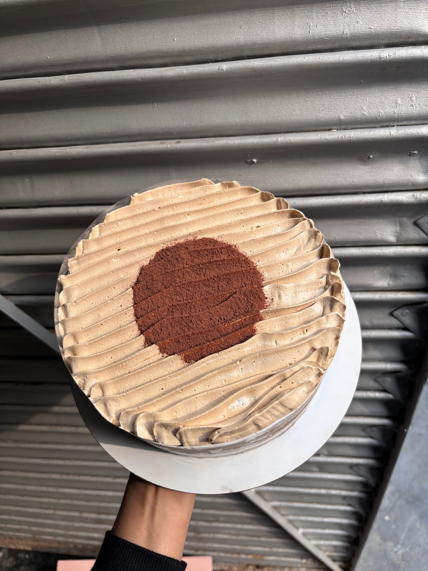 Chocolate Coffee Baileys Tiramisu