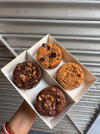 Baby Cakes - Box of 6