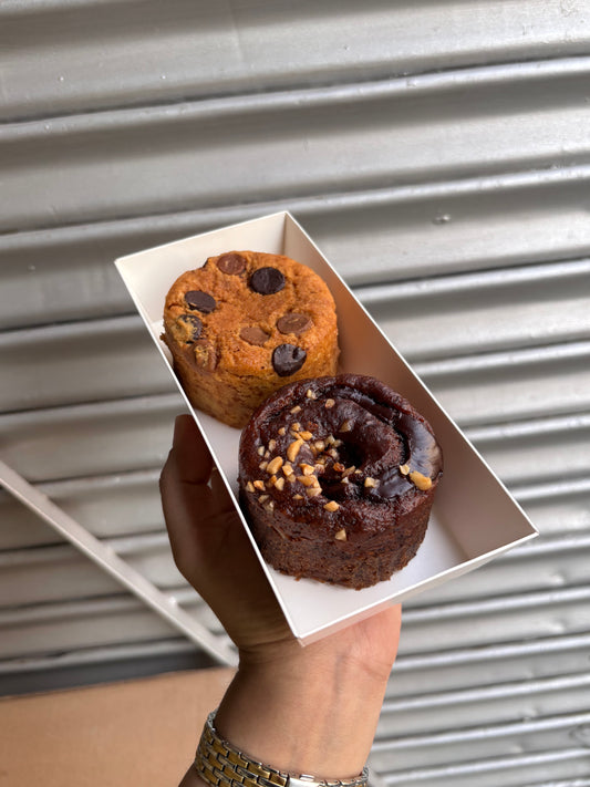 Baby Cakes - Box of 2