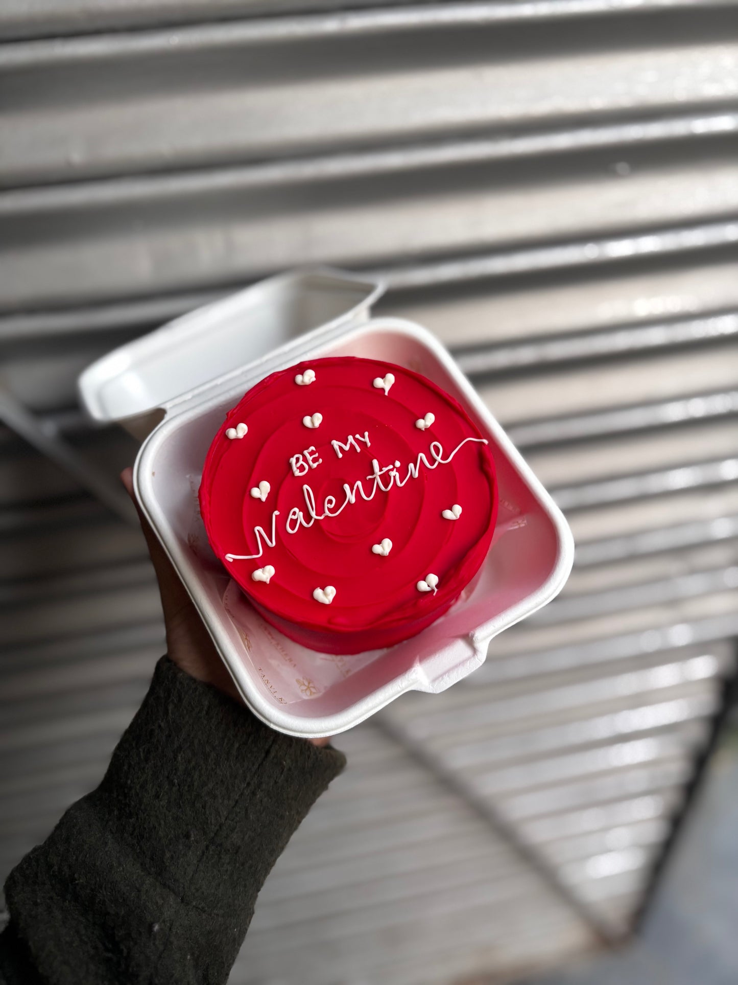 Be My Valentine Bento