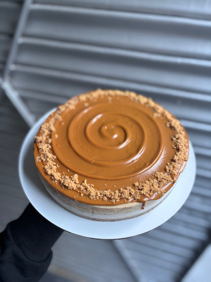 Biscoff Cheesecake 1kg