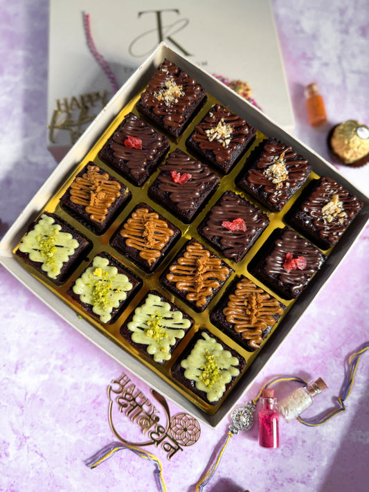 Artisanal Brownie Box