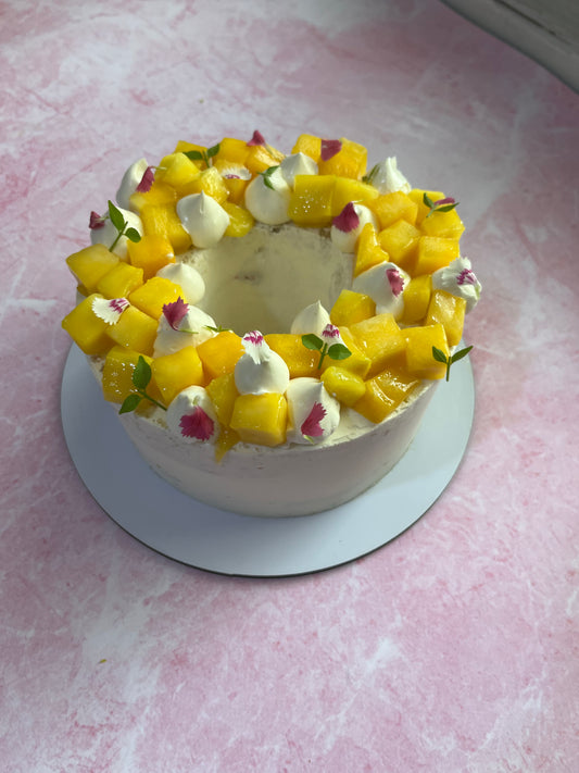 Mango Raspberry