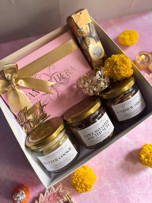 Ras Rachna Hamper Box