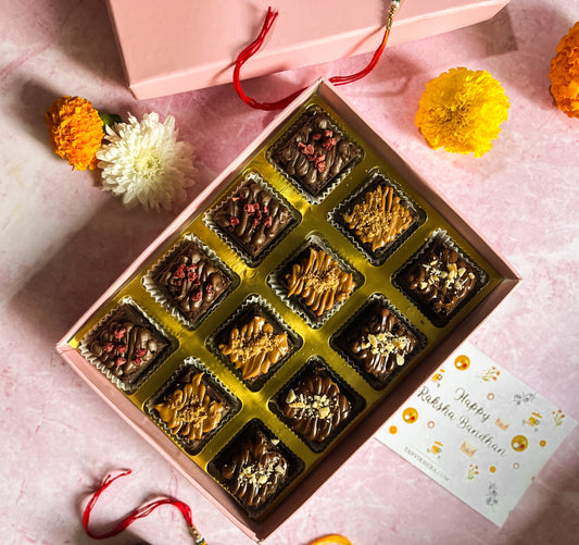 Artisanal Brownie Box