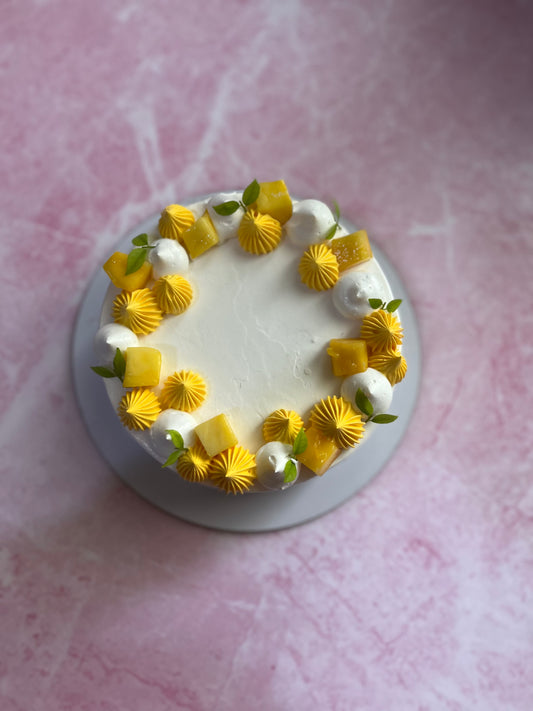 Mango & Cream