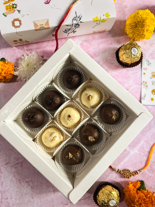 Artisanal Chocolate Box