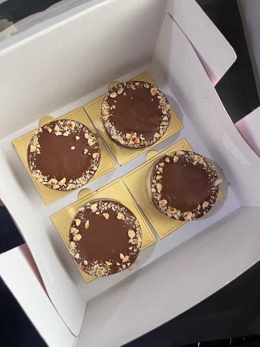 Assorted Cheesecake - Box of 6