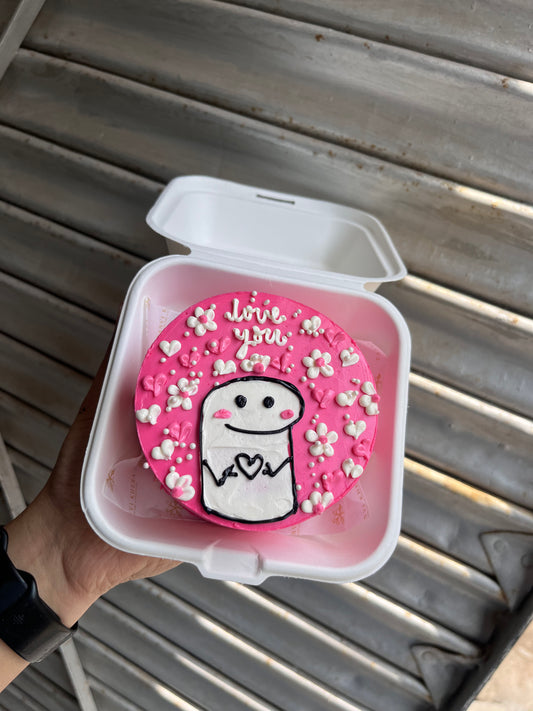 Cute Love Bento