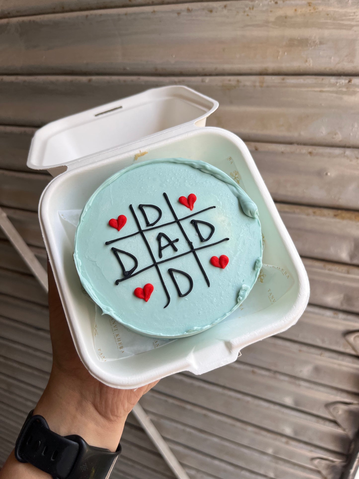 Dad Bento