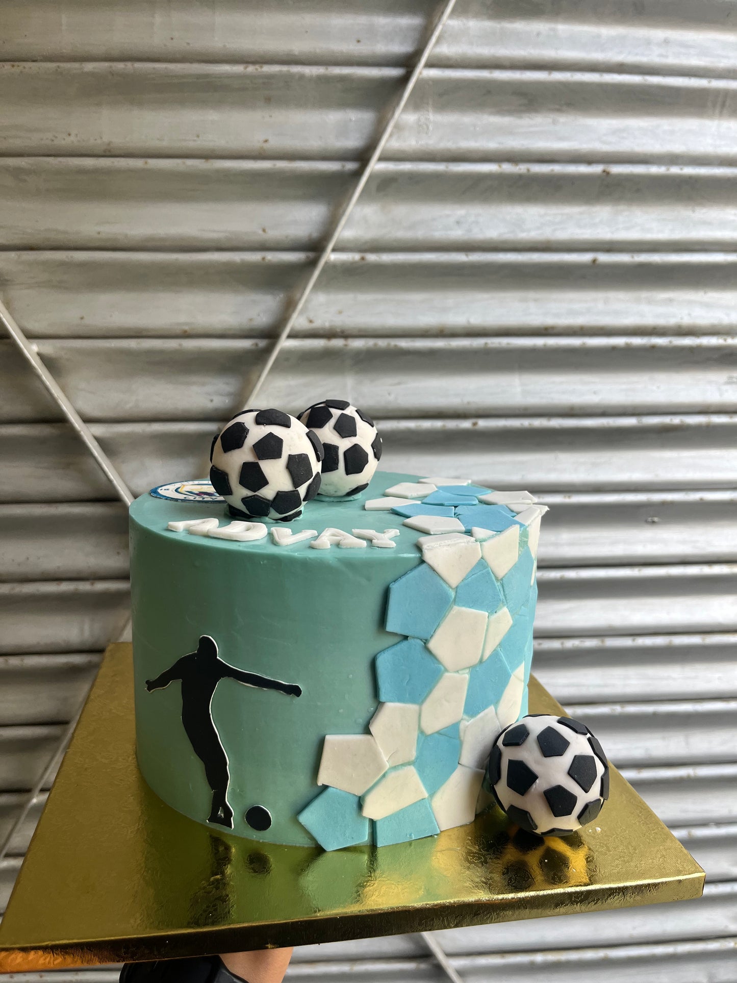 Football Cake