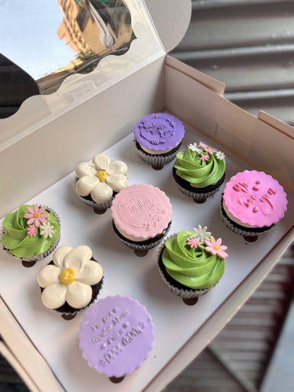 Mother’s Day Cupcakes