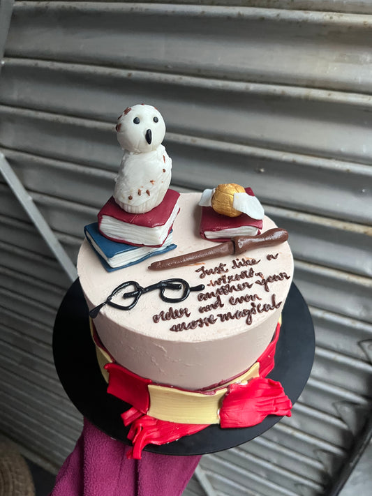 Harry Potter Cake