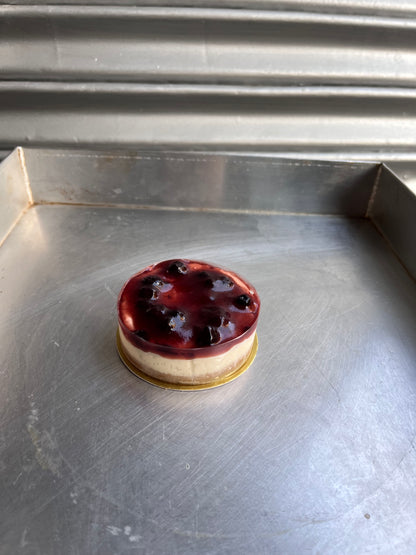 Blueberry Cheesecake Pastry